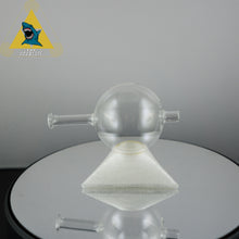 Cargar imagen en el visor de la galería, Smokea Giant Clear Bubble Carb Cap