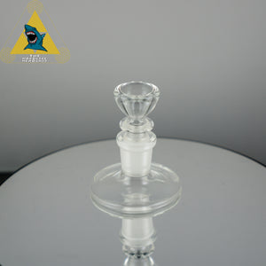 Smokea Simple Glass Bowl Slide 14mm