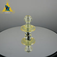 Laden Sie das Bild in den Galerie-Viewer, Bronx Glass Fumed Spinner Vergaserkappen 30 mm 1-4