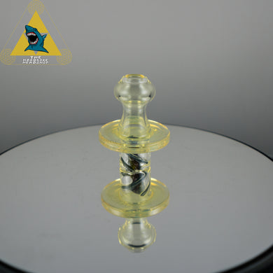 Bronx Glass Fumed Spinner Carb Caps 30mm 1-4