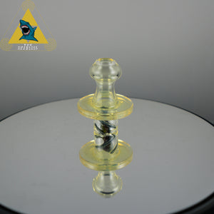 Bronx Glass Fumed Spinner Vergaserkappen 30 mm 1-4