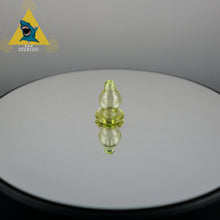 Cargar imagen en el visor de la galería, SpaceWalker Glass Small Bubble Carb Caps (Peak) 1-11