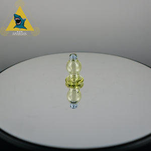 SpaceWalker Glass Small Bubble Carb Caps (Peak) 1-11