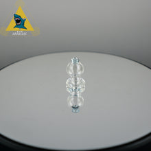 Laden Sie das Bild in den Galerie-Viewer, SpaceWalker Glass Small Bubble Carb Caps (Peak) 1-11