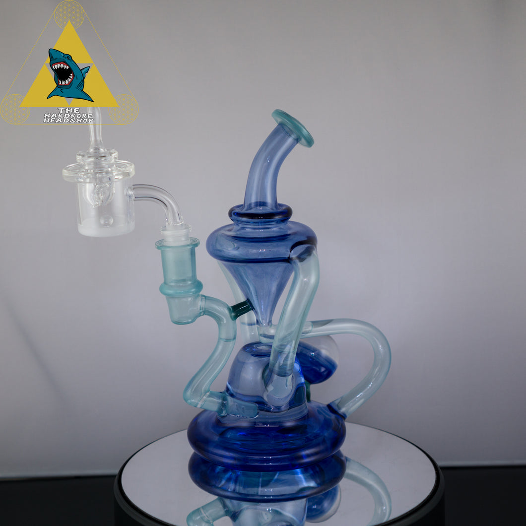 The Glass Mechanic Recycler Rig