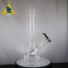 Load image into Gallery viewer, Hitman Glass Water Pipe Beakers W/ Removeable Downstem 1-4