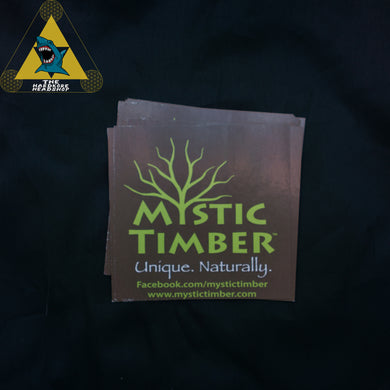 Mystic Timber Roach Clips - Mystic Timber