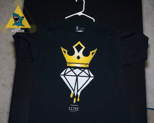 Luxe Extracts T-Shirt Large