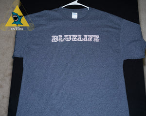 Blueberry Tshirt X Large