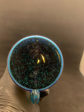 Cargar imagen en el visor de la galería, Captn Cronic Glass Crushed Opal Recycler Rig