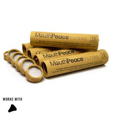 Moose Labs MouthPeace Filters