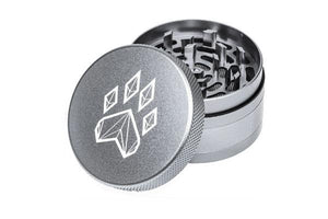 Wolf Grinders Traditional 2.5" 4-piece Grinder