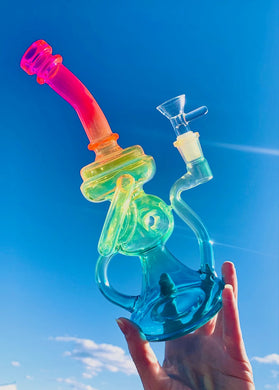 Smokea Rainbow UV-Recycler-Rig