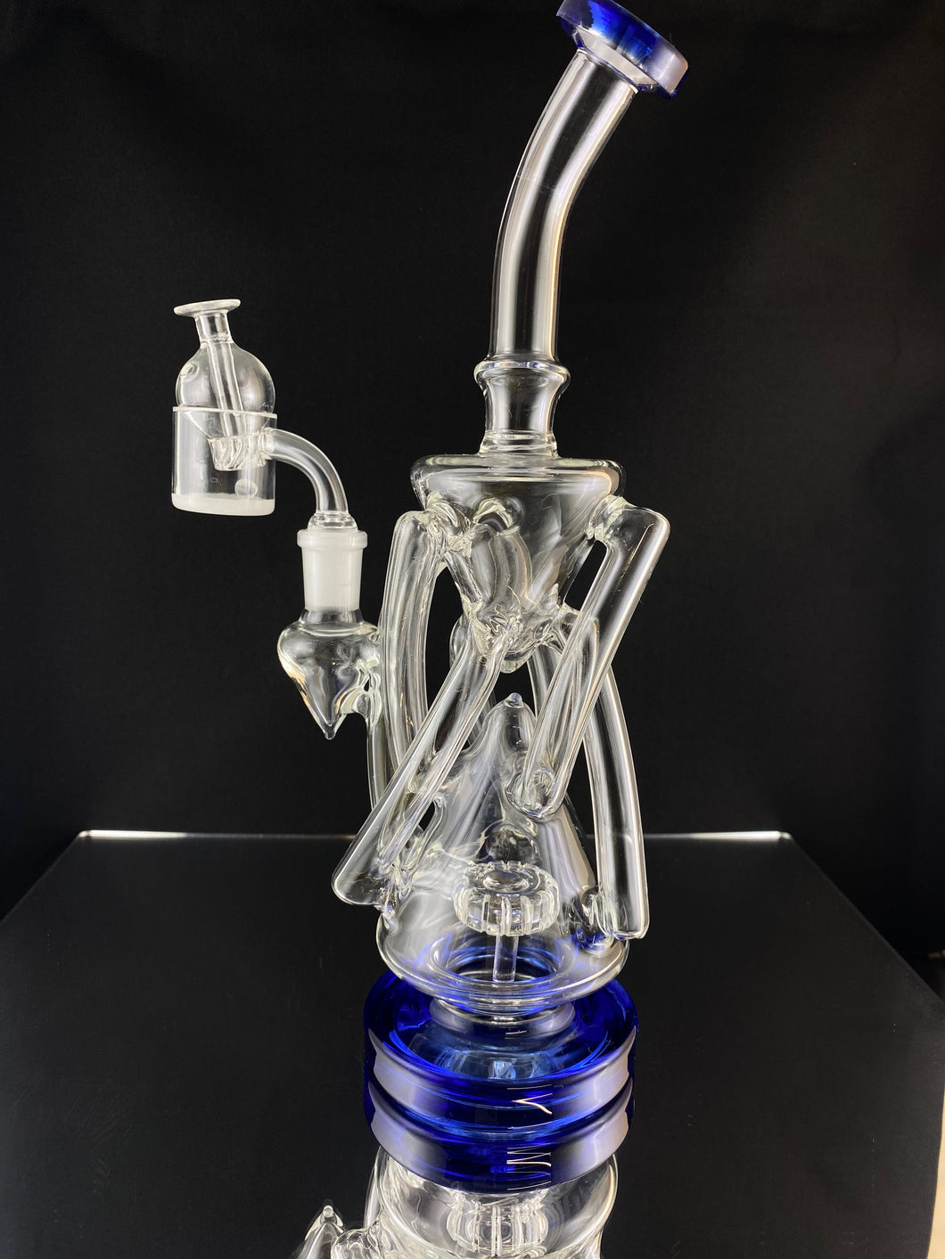 QuadCycler Rig W Blue Dream Trim