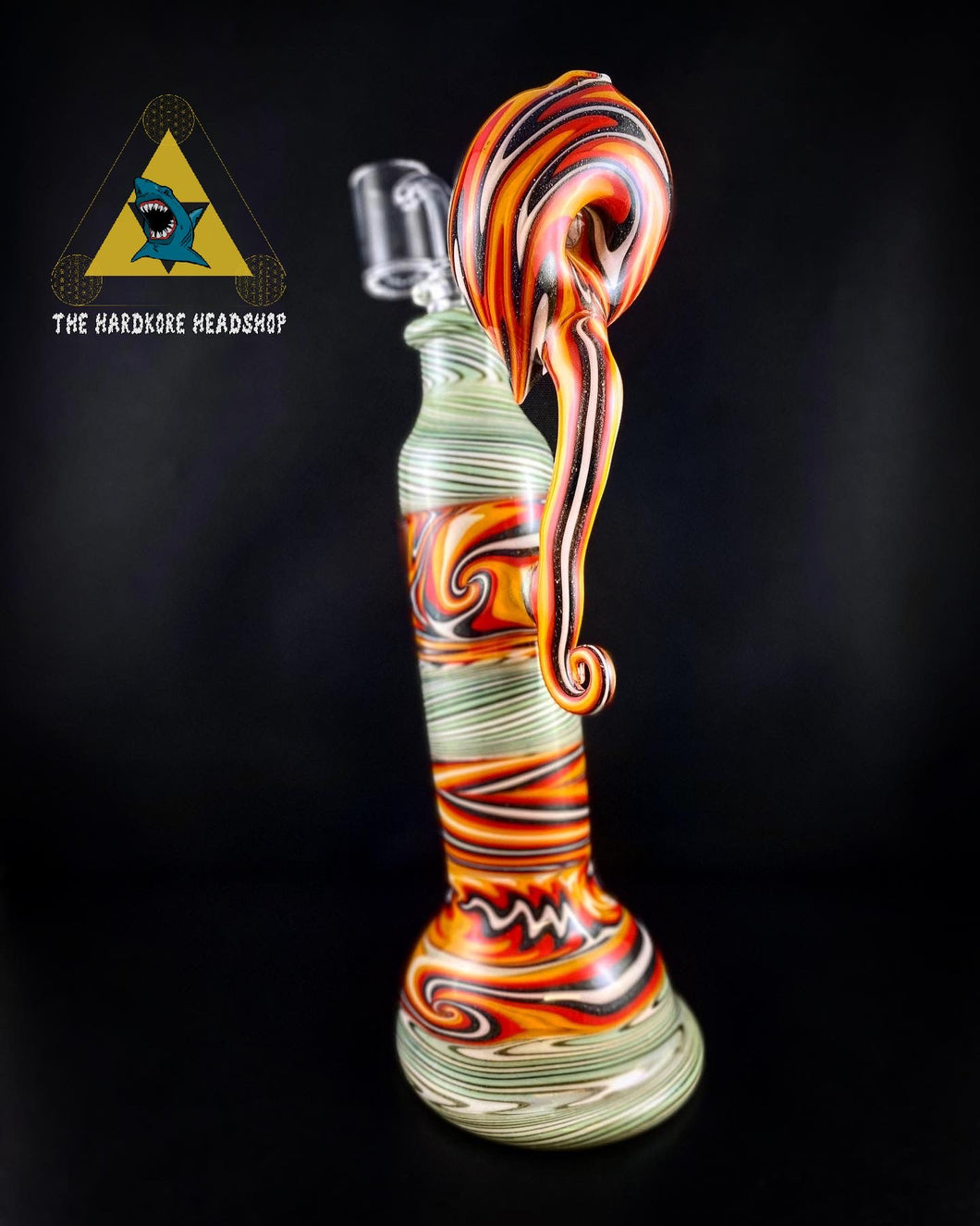 Parison X Djinn FIRE BLAST Rig