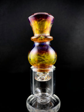 Melitzart Glass Spinner Carb Cap #4 