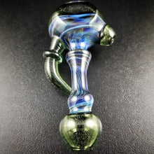 Load image into Gallery viewer, Oats Glass Spoon Pipe #21