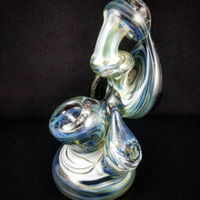 Load image into Gallery viewer, Oats Glass Standing Dry Pipe #26