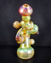 Load image into Gallery viewer, Oats Glass Bubbler Pipe #1