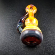 Load image into Gallery viewer, Oats Glass Chillum Pipe #3