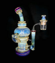 Load image into Gallery viewer, Bronx Glass Fumed Orbital Rigs 1-2