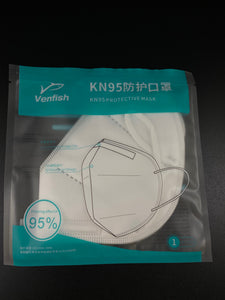 Venfish KN95 Gesichtsmasken