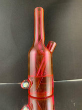 Laden Sie das Bild in den Galerie-Viewer, The Glass Mechanic Sake-Flaschen-Rig-Set (Rubin)