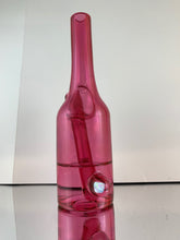 Cargar imagen en el visor de la galería, The Glass Mechanic Sake Bottle Rig Set (Ruby)