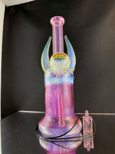 Eran Park Glass Dichro & UV Rainbow Rig