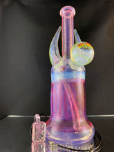 Laden Sie das Bild in den Galerie-Viewer, Eran Park Glass Dichro &amp; UV Rainbow Rig