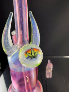 Eran Park Glass Dichro &amp; UV Rainbow Rig