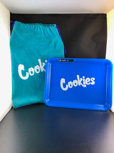 Cookie Glow Trays 1-4