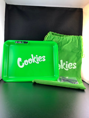 Cookie Glow Trays 1-4