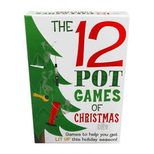Load image into Gallery viewer, The 12 Pot Games Of Christmas
