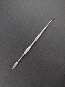 Titanium Silver Dab Tools 1-8