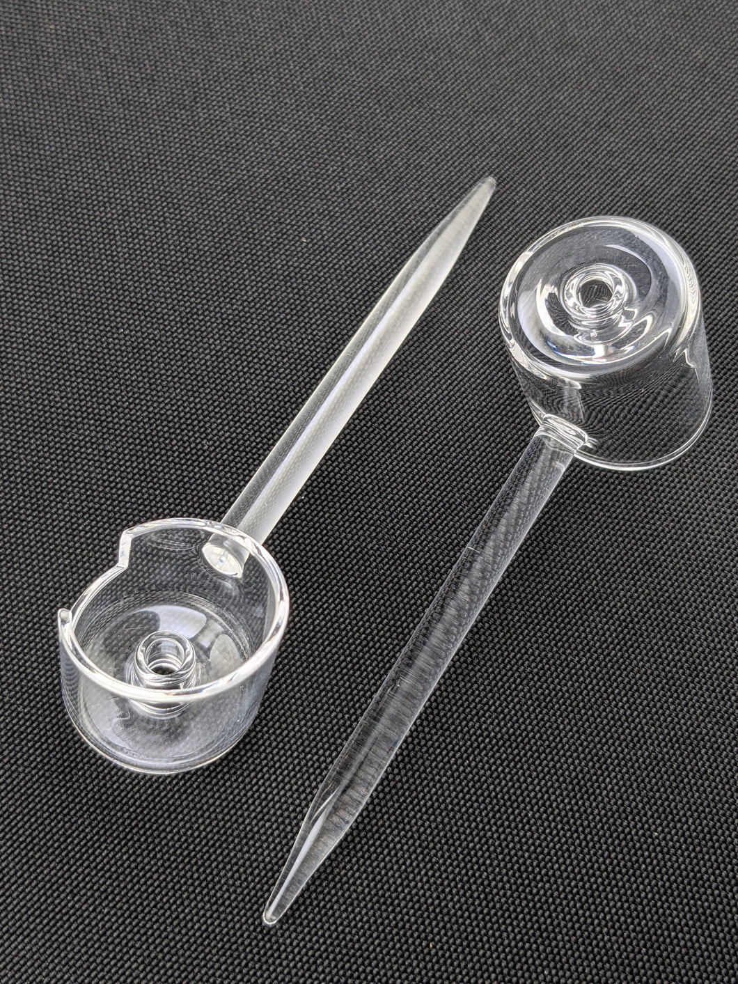 Hemper Horizontal Glass Carb Cap w Pencil Dab Tool
