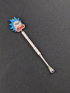 Pokemon and Characters Stainless Steel Dab Tools 1-26