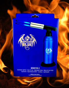 Special Blue Torches Monster