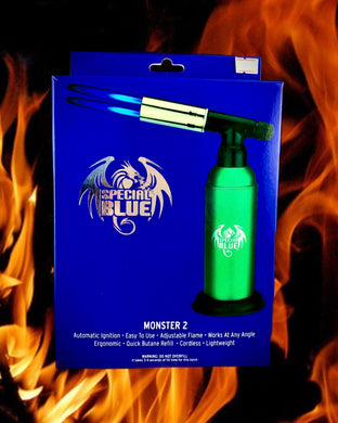 Special Blue Torches Monster