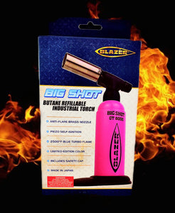 Blazer Torches Big Shot