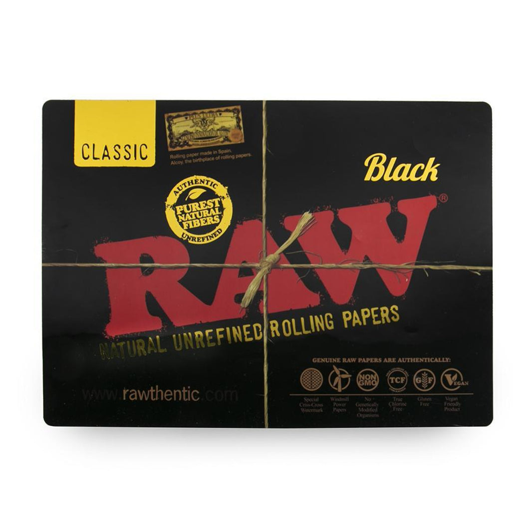 RAW Black Change Mat