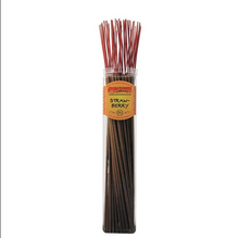 Load image into Gallery viewer, WildBerry Biggies Incense 19&quot; Multiple Scents 5ct