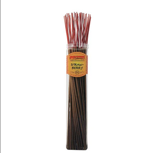 WildBerry Biggies Incense 19" Multiple Scents 5ct