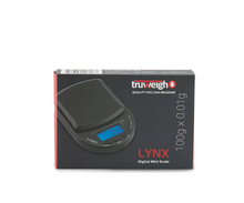 Load image into Gallery viewer, TRUWEIGH LYNX SCALE  100g x 0.01g