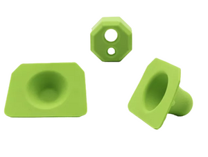 Dab Rite V2 "PRO" Replaceable Silicone Covers