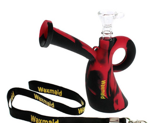 Waxmaid Silicone Lanyard Rig 14mm