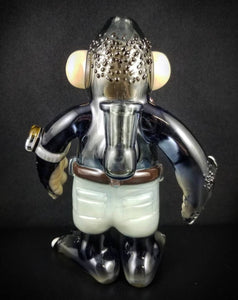 Coyle Condenser X Ouch Kick Zach P Trapper Monkey Rig CFL „Potion“