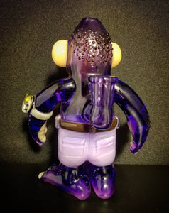 Coyle Condenser X Ouch Kick Zach P Trapper Monkey Rig CFL „Potion“