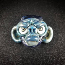 Load image into Gallery viewer, Coyle Condenser Glass Monkey Head Pendant UV