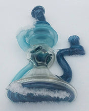 Laden Sie das Bild in den Galerie-Viewer, Blueberry503 Glass X Chip Glas-Recycler-Rig-Set